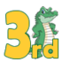 third grade logo 